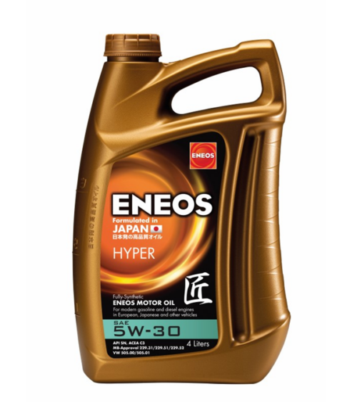 Eneos Hyper 5W30 motorolaj 4L (E.H5W30 4)