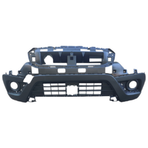 Suzuki S Cross első lökhárító alsó rész fekete 2017 től nem távolságtartós verzióhoz (71721 64R00 5PK)