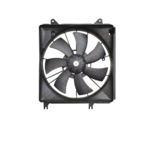 Suzuki SX4 1.5-1.6 benzin vízhűtő ventilátor komplett utángyártott alkatrész