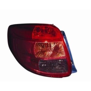 Suzuki SX4 hátsó lámpa bal oldal