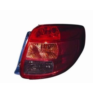 Suzuki SX4 hátsó lámpa jobb oldali