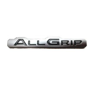 Suzuki SX4 S-Cross ALL GRIP felirat a csomagtérajtón