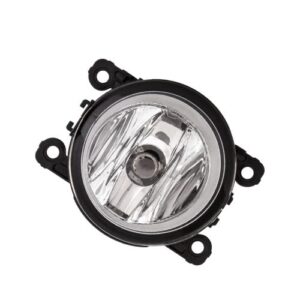 Suzuki SX4 S-Cross utángyártott ködlámpa a jármű világításának javításához.