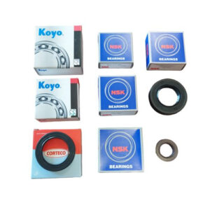 Suzuki Swift 1990-2003 Sebváltó felújító szett Japán csapágyakkal utángyártott (09262-CSASET-IG 6 + 09283-40028 + 09283-35037 + 24151-60BD1)