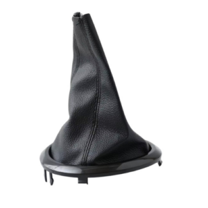 Suzuki Swift 2005 től váltókar takaró szoknya, váltószoknya , fekete peremmel (75870 62J00 BWJ FEKETE)