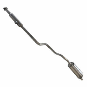 Suzuki Swift kipufogó rendszer 5 ajtós ferde hátú 1.0 1.3 1990 2003 BOSAL gyártmányban (288 091,14300 66E10) (1)