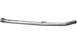 Fiat ULYSSE II 2.2 diesel 96 kW (2002-2003) középső kipufogócső Polmo utángyártott (OE: 1717R2)