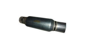 Gázgyorsító középdob, 55x300 mm (*) – kipufogó alkatrész