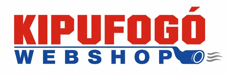 Kipufogó alkatrészek webáruház logo