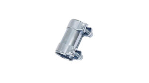 Kipufogó csőtoldó bilincsekkel, 55x60,5x90mm (265-827) – kipufogó alkatrész