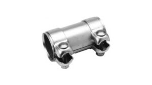 Kipufogó csőtoldó bilincsekkel, Audi/VW, 61x65x125 mm (265-955) – kipufogó alkatrész