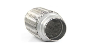 Kipufogó flexibilis cső 55x100 mm, 3 rétegű – kipufogó alkatrész