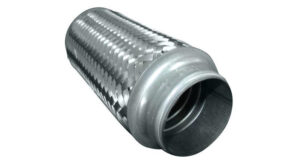 Kipufogó flexibilis cső 60x100 mm, 4 rétegű – kipufogó alkatrész