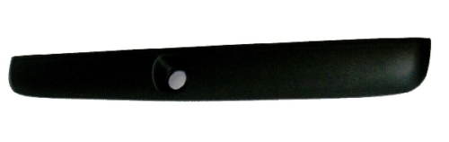 Suzuki Ignis csomagtérajtó kilincs fekete színû