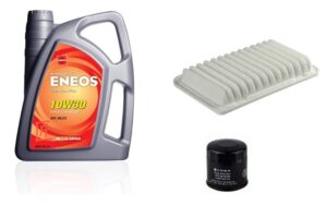 Suzuki Splash olajcsere szett 1.0-1.2 levegőszűrő