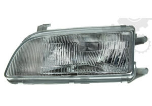 Suzuki Swift fényszóró bal 1996.09-ig nem motoros verzió! (218-1106L-LD)