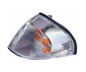 Suzuki Swift első index bal fehér + sárga izzó (218-1516L-AE-C)