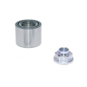 Suzuki Swift hátsó kerékcsapágy + csonkanya 2005-2007 46860-62J00 (Nem Abs jeladós)