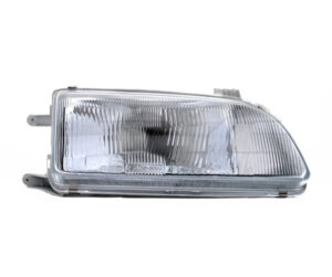 Suzuki Swift fényszóró jobb 1996.09-ig nem motoros verzió! (218-1106R-LD)