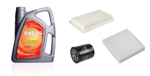 Suzuki Swift olajcsere szett 2010-től 1.2 benzin levegőszűrő