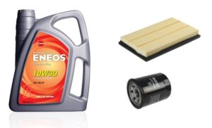 Suzuki SX4 olajcsere szett 2010-től levegőszűrő