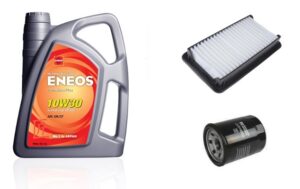 Suzuki Sx4 olajcsere szett 1.5-1.6 benzin 2009.08-ig levegőszűrő