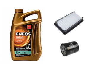Suzuki Sx4 olajcsere szett 1.5-1.6 benzin 2009.08-ig levegőszűrő