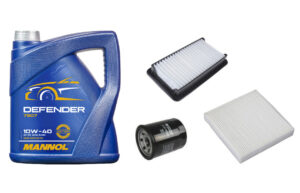 Suzuki Sx4 olajcsere szett 1.5-1.6 benzin 2009.08-ig  levegőszűrő