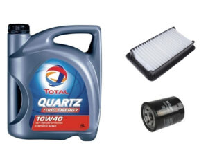 Suzuki Sx4 olajcsere szett 1.5-1.6 benzin 2009.08-ig  levegőszűrő