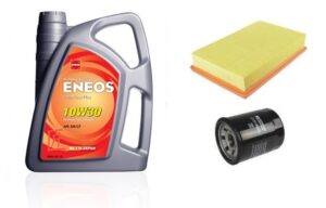 Suzuki Wagon R olajcsere szett 1.3 G13BB motorszám