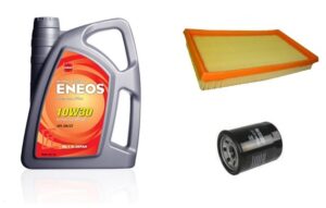 Suzuki Wagon R olajcsere szett 1.3 M13A motorszám