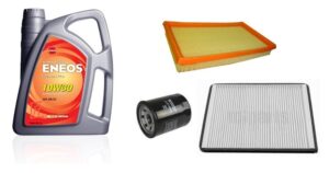 Suzuki Wagon R olajcsere szett 1.3 M13A motorszám